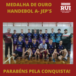 Equipe Masculino A