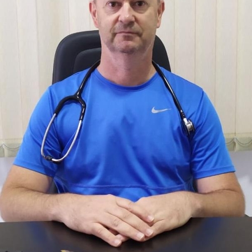 Médico clínico geral e pediatra José Lademir Friedrich: “a prevenção é o melhor remédio”