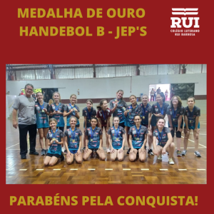 Equipe Feminina Categoria B